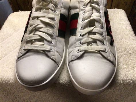 gucci ace ebay